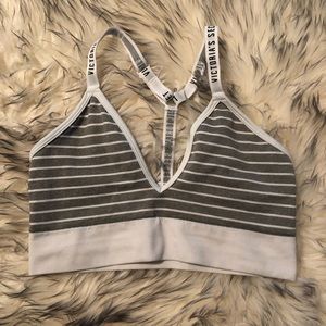 Victoria’s Secret Cross Back Bralette